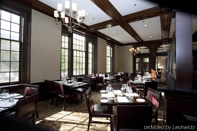 Andover Inn מסעדה תמונה